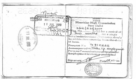Нужна ли виза на Маврикий для россиян, украинцев и белорусов в 2018 году Нужна ли виза на Маврикий для россиян, украинцев и белорусов в 2018 году