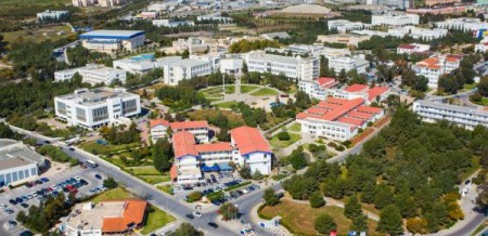 Восточно-Средиземноморский университет