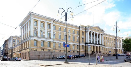 Университет Хельсинки, Финляндия Университет Хельсинки