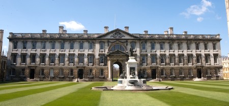 Kings College London Языковые школы в Англии