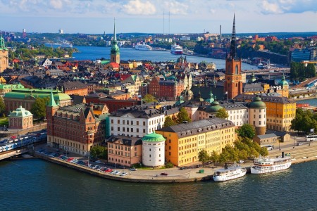 Осло Уютная Норвегия