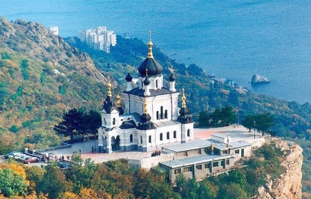 Форос, Крым Отдых в Форосе