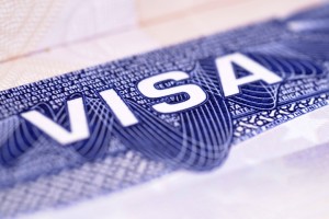 Виза в США