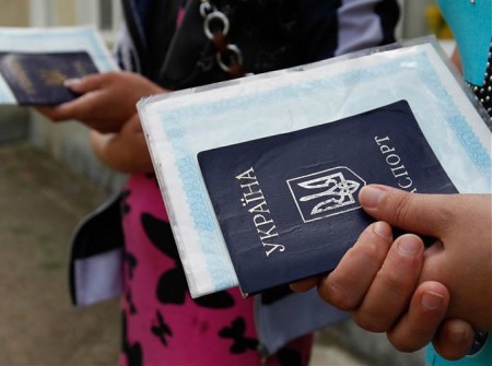 Как получить политическое убежище в россии гражданину украины