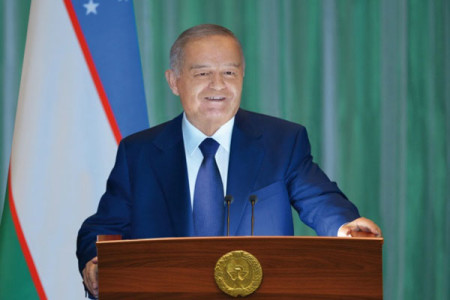 Президент Узбекистана Президент Узбекистана