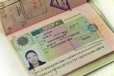 Виза категории D Виза категории D