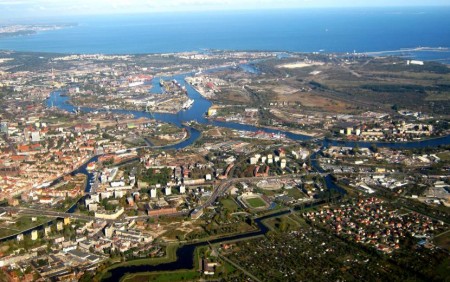 город Гданьск город Гданьск