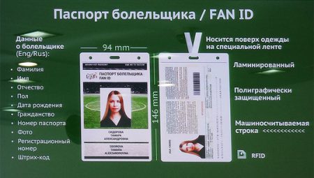 Что такое паспорт болельщика на чм 2018 Что такое паспорт болельщика на чм 2018