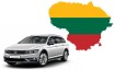 Поездка в Литву на машине в 2024 году