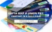 Карта Мир и Union Pay в ОАЭ: работает ли в 2023 году