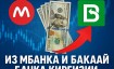 Как вывести деньги из МБанка и Бакай Банка Киргизии в Россию в 2025 году