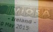 Заполнение анкеты для оформления визы в Ирландию