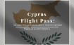 Заполнение данных на сайте Cyprus Flight Pass