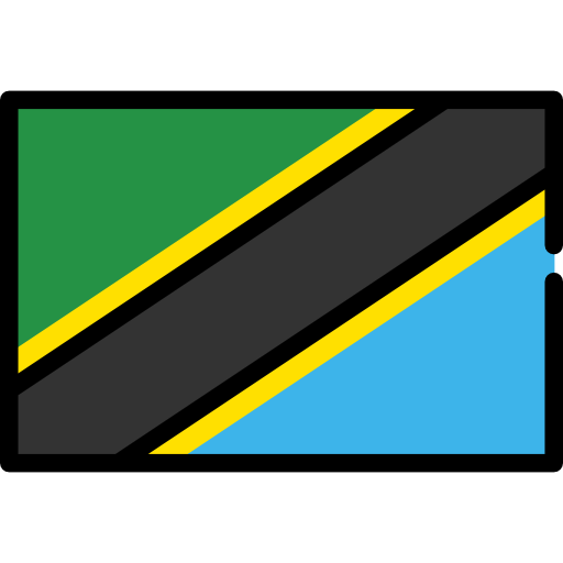 флаг Танзании