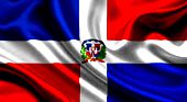 флаг Доминиканы