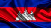 флаг Камбоджи