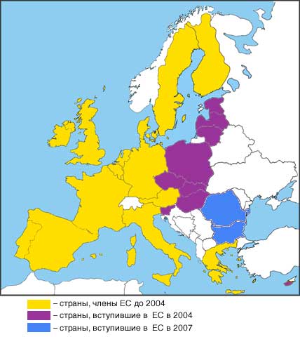 получение пмж в европе