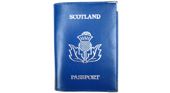 паспорт Шотландии