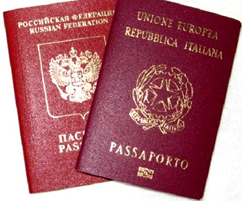 итальянское гражданство по браку