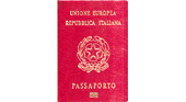 паспорт Италии