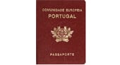 паспорт Португалии