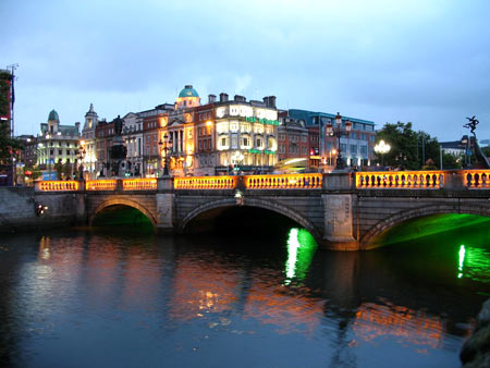 Дублин, Ирландия