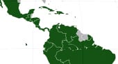 Страны Латинской Америки
