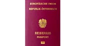 паспорт Австрии