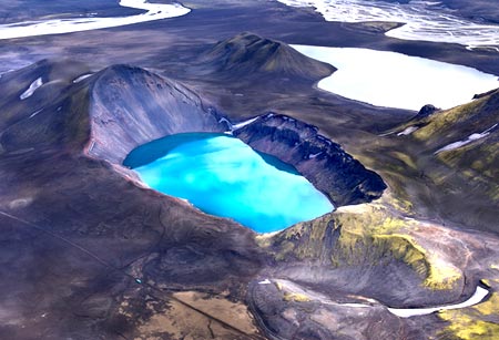 природа Исландии