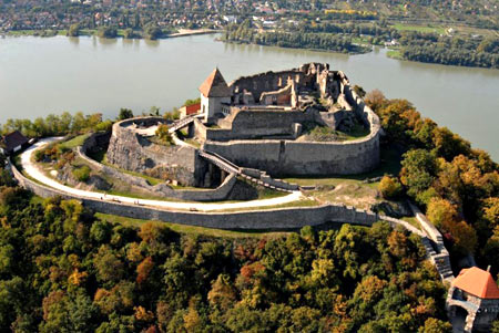 Крепость в Сербии