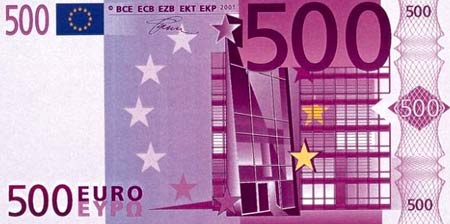 европейские деньги