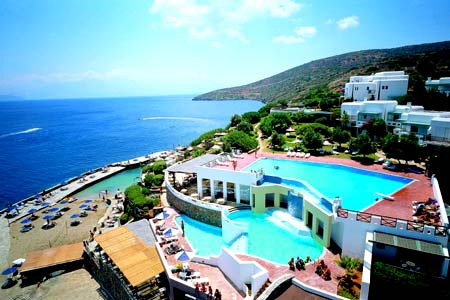 отель в Греции