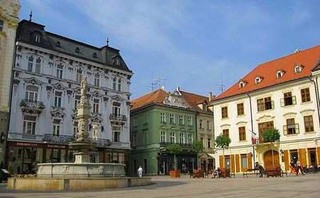 недвижимость в Словакии