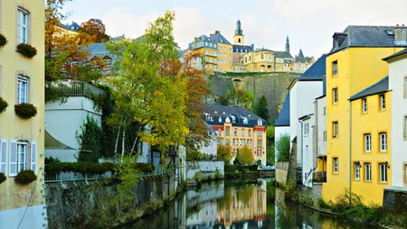 Недвижимость в Люксембурге