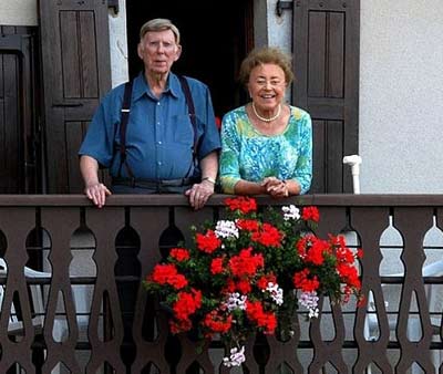 венгерские пенсионеры