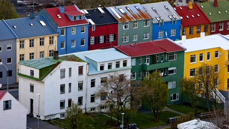 недвижимость в Исландии
