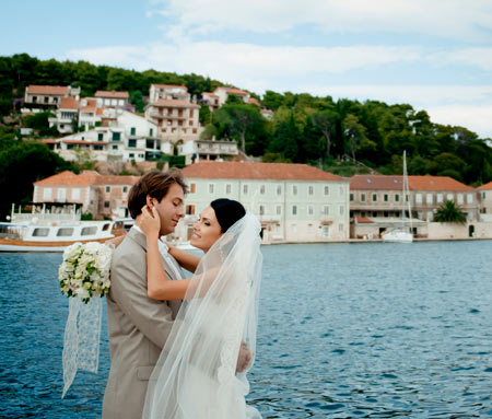 хорватская свадьба