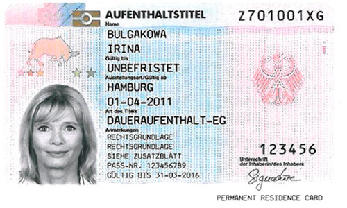 Какие документы нужны чтобы уехать в германию работа в европе без знания языка 2021