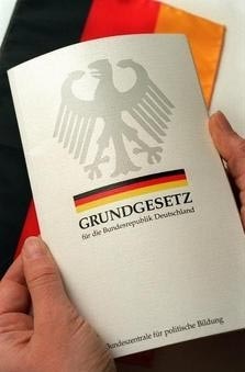 конституция Германии 