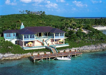 отель на Багамах