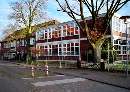 начальная школа в Германии