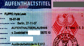 Как получить национальную визу в Германию
