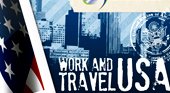 Американская программа Work and Travel