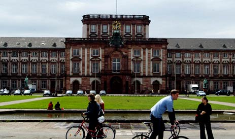 немецкий университет