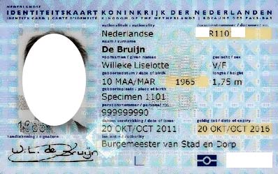 Изображение - Как получить гражданство нидерландов id-card4
