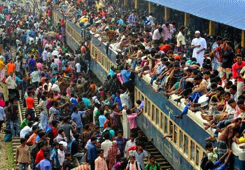 транспорт в Бангладеш