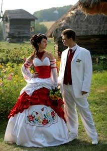 польская свадьба