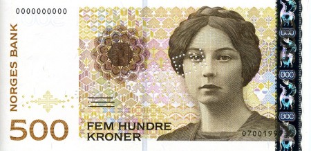 Валюта Норвегии