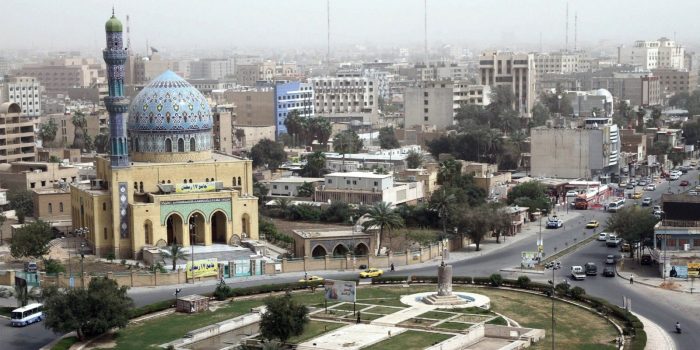 Багдад, Ирак