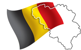 страна Бельгия